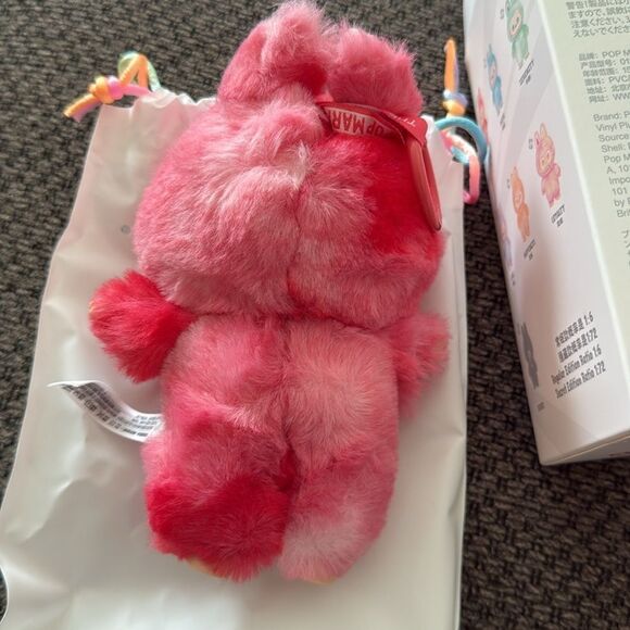 NWT Love Popmart big into energy labubu - Picture 4 of 4